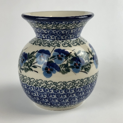 Round Vase